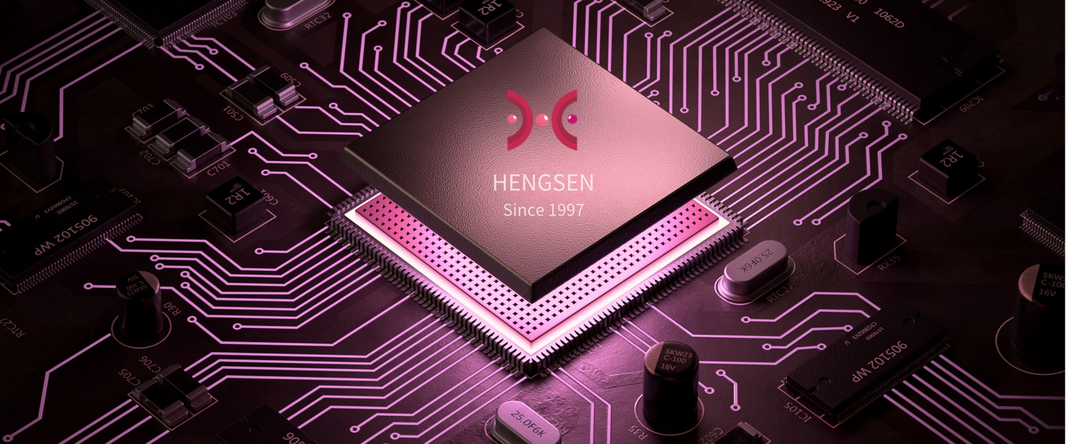 Professional semiconductor distributor and industry solutions provider
